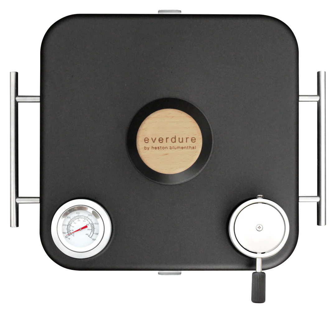 Everdure Cube PROFLAME 360 Gas | BBQs NZ | Everdure NZ | Gas BBQ,portable | Outdoor Concepts