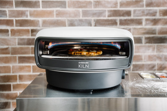 Everdure Kiln Pizza Oven - Stone Edition | Pizza Oven NZ | Everdure NZ | Gas,Gas BBQ,pizza oven | Outdoor Concepts