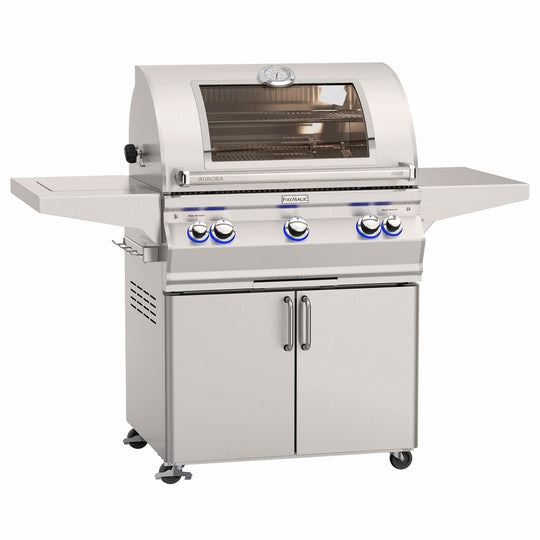 Fire Magic Aurora A660s Portable Grill | Gas BBQs NZ | Fire Magic NZ | | Outdoor Concepts