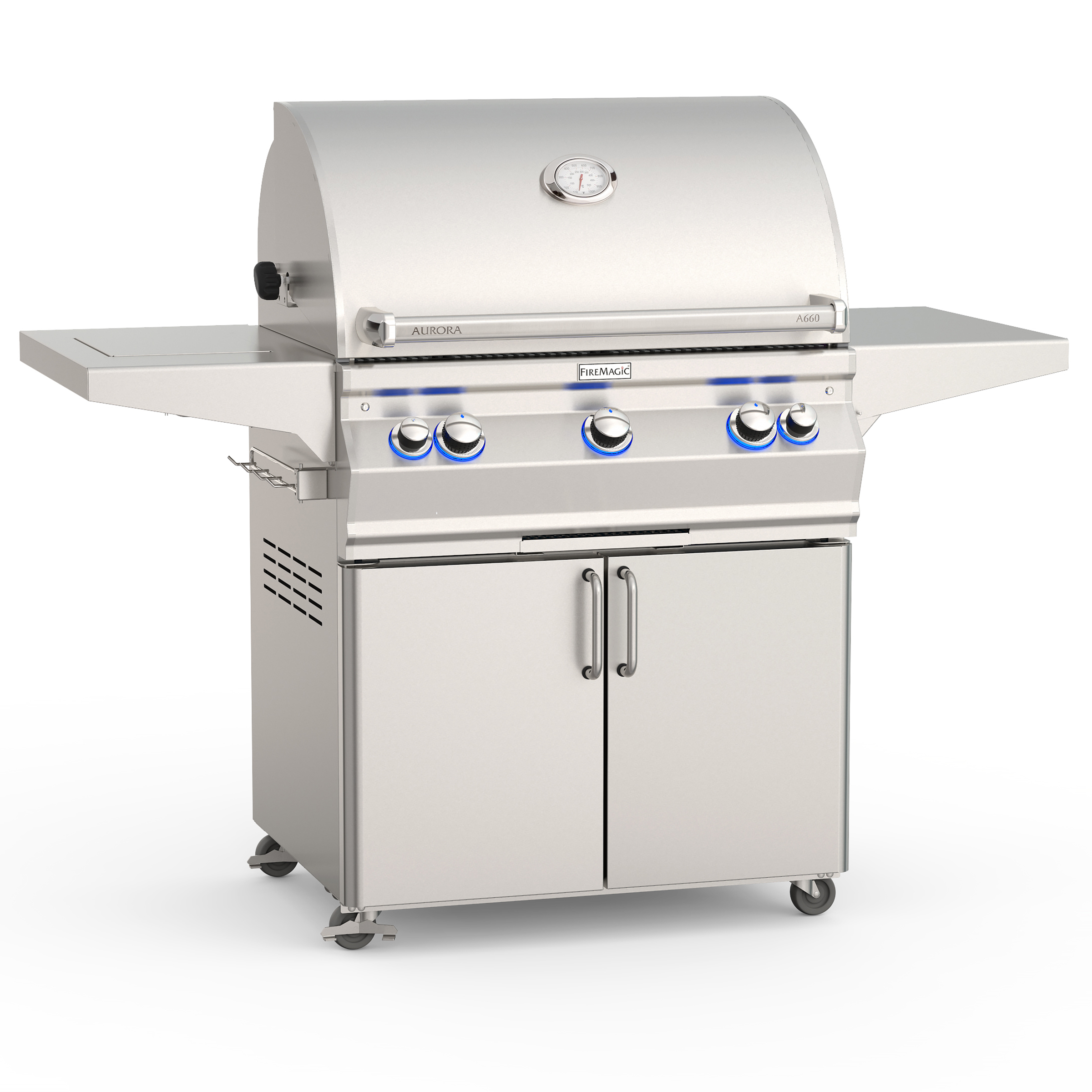 Fire Magic Aurora A660s Portable Grill | Gas BBQs NZ | Fire Magic NZ | | Outdoor Concepts