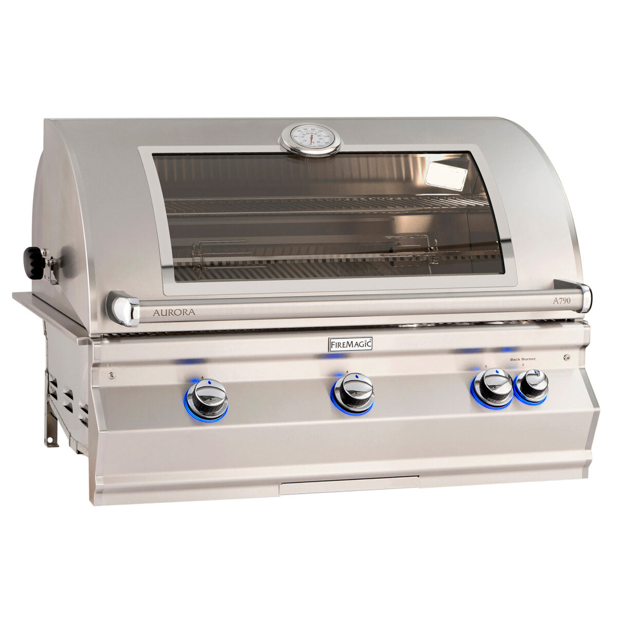 Fire Magic Aurora A790i Built-In Grill | Gas BBQs NZ | Fire Magic NZ | | Outdoor Concepts