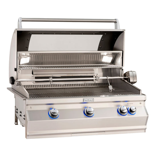 Fire Magic Aurora A790i Built-In Grill | Gas BBQs NZ | Fire Magic NZ | | Outdoor Concepts