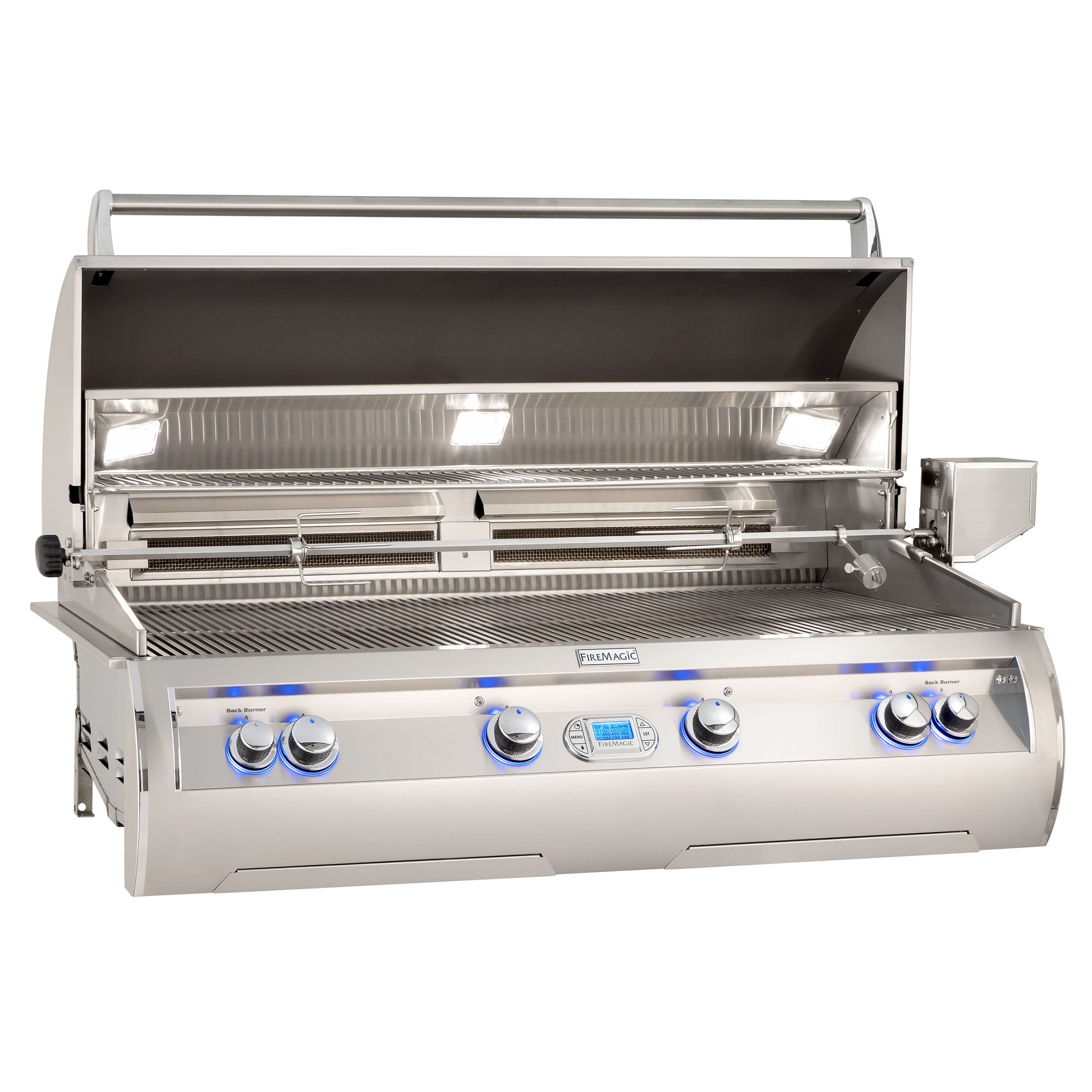 Fire Magic Echelon E1060i Built-In Grill | Gas BBQs NZ | Fire Magic NZ | Charcoal,Smokers | Outdoor Concepts