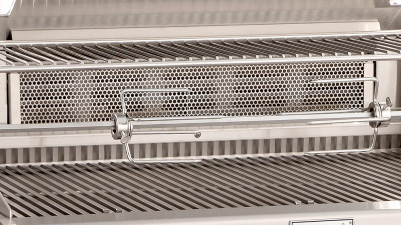 Fire Magic Grills A660i Built-In Grills with Analog Thermometer - Backburner & Rotisserie Kit | Gas BBQs NZ | Fire Magic NZ | | Outdoor Concepts