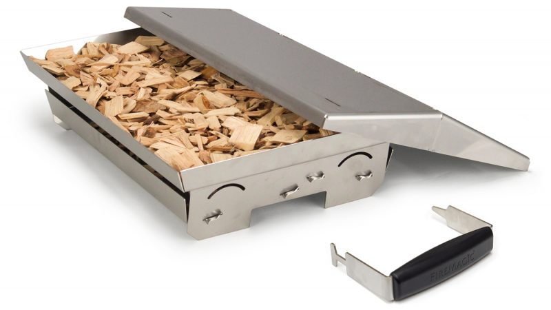 Fire Magic Echelon E660s Portable Grill With Window | Gas BBQs NZ | Fire Magic NZ | Charcoal,Smokers | Outdoor Concepts