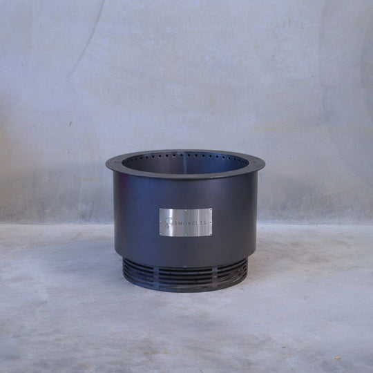 Smokelis Gather - Corten Smokelis Fire Pit | Fire Pit NZ | Smokelis NZ | firepit | Outdoor Concepts