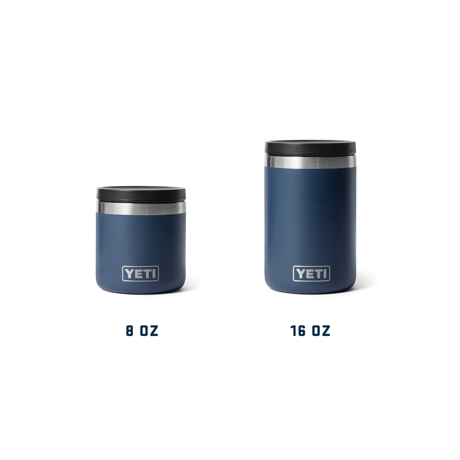 Yeti Rambler 8 oz Food Jar | NZ | Outdoor Concepts NZ | | Outdoor Concepts