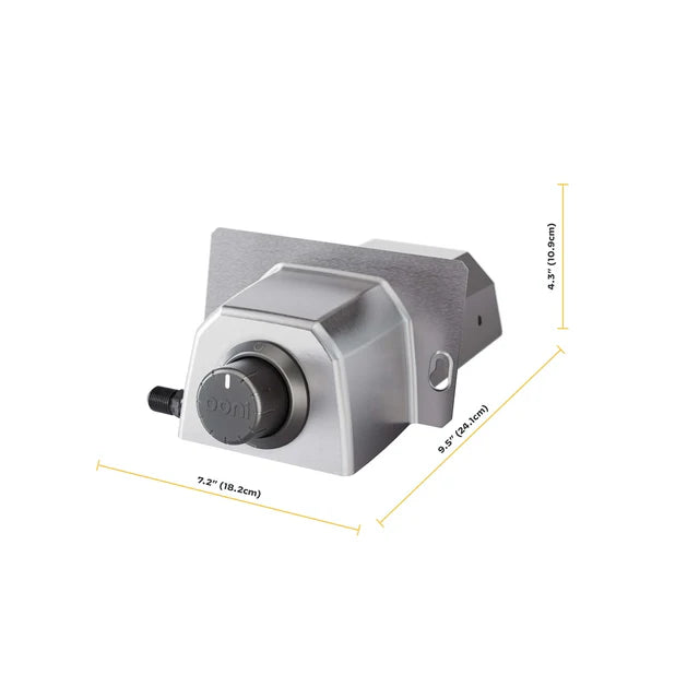 Ooni Karu 12/12G & Karu 2 Gas Burner | Gas Burner NZ | Ooni NZ | Accessories,Pizza Oven Accessories | Outdoor Concepts