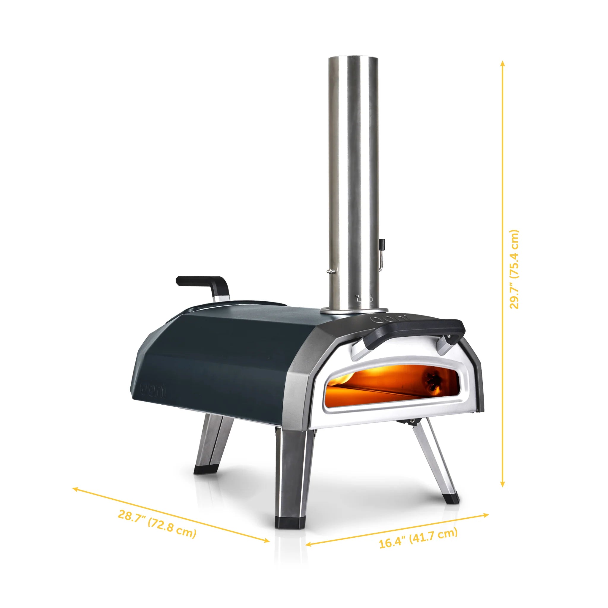 Ooni Karu 2 Multi-Fuel Pizza Oven | Pizza Oven NZ | Ooni NZ | Charcoal,portable | Outdoor Concepts