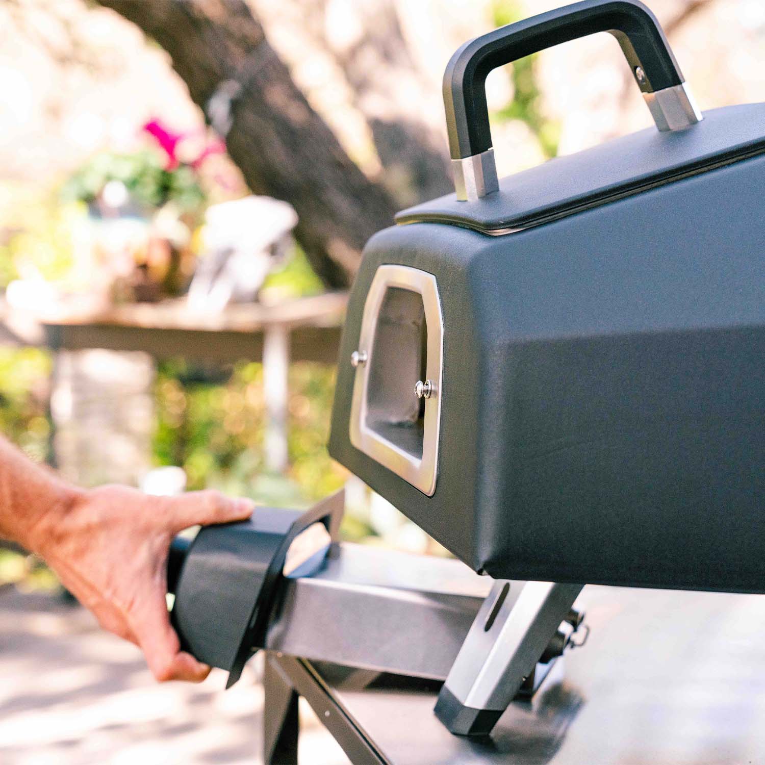 Ooni Gas Burner for Karu 2 Pro | Pizza Oven NZ | Ooni NZ | | Outdoor Concepts