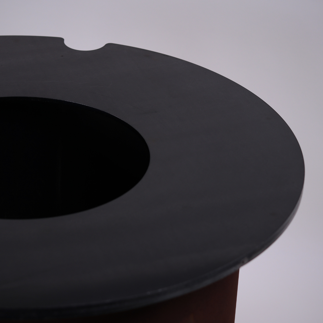 Smokelis Gather - Fire Pit Smash Ring | Fire Pit NZ | Smokelis NZ | firepit | Outdoor Concepts