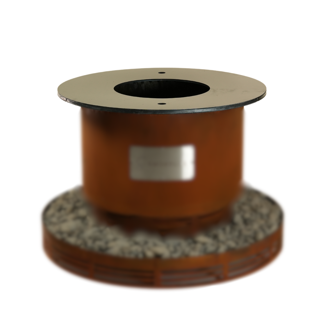 Smokelis Gather - Fire Pit Smash Ring | Fire Pit NZ | Smokelis NZ | firepit | Outdoor Concepts