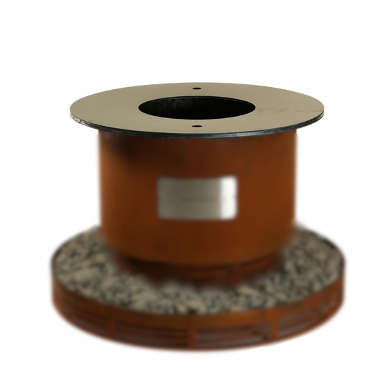 Smokelis Gather - Fire Pit Smash Ring | Fire Pit NZ | Smokelis NZ | firepit | Outdoor Concepts