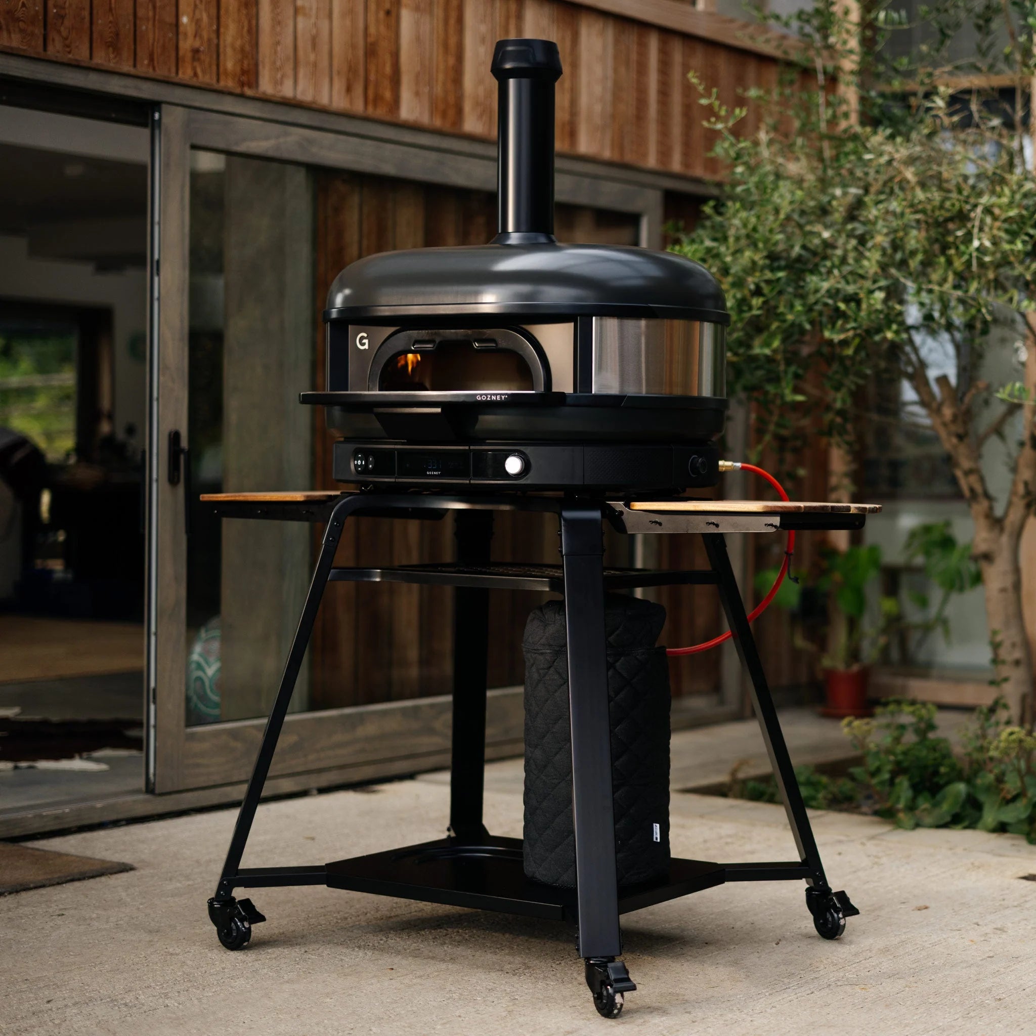 Dome XL Neapolitan Arch | Pizza Oven NZ | Gozney NZ | | Outdoor Concepts