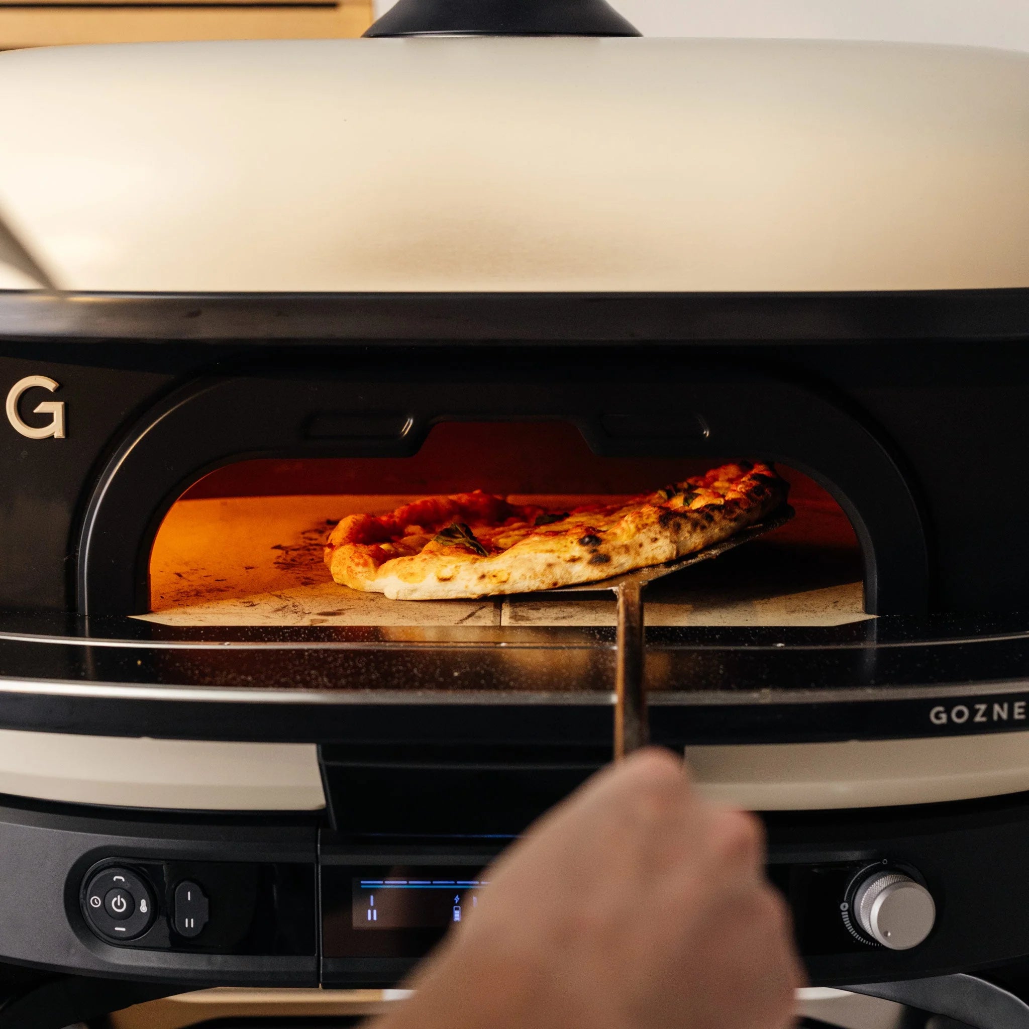 Dome XL Neapolitan Arch | Pizza Oven NZ | Gozney NZ | | Outdoor Concepts