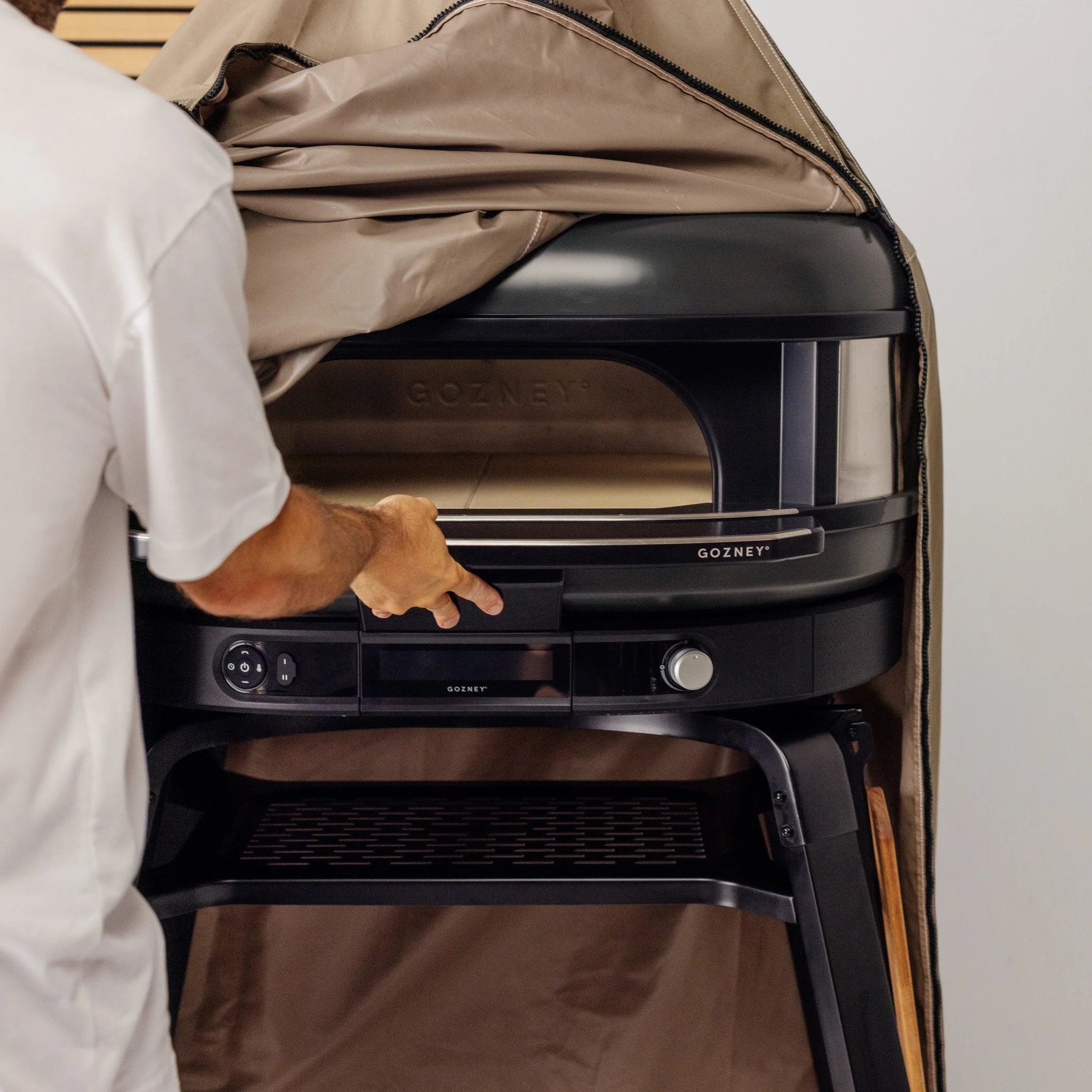 Gozney Dome (Gen 2) & XL & Stand Cover | Pizza Oven NZ | Gozney NZ | | Outdoor Concepts