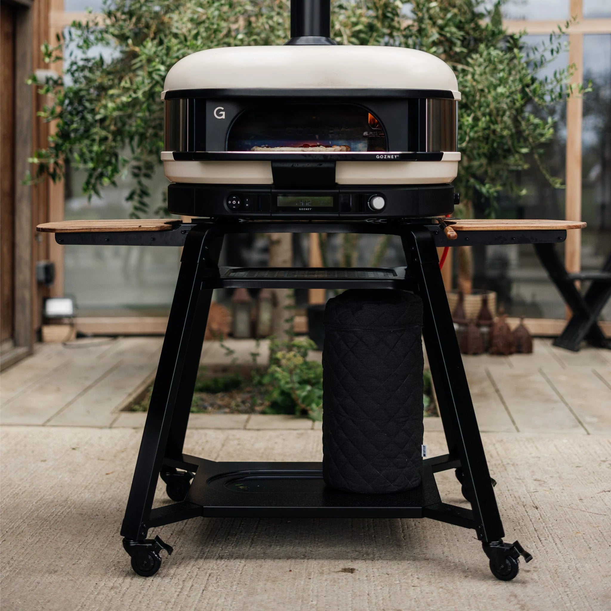 Gozney Dome and Dome XL Stand (Gen 2) | Pizza Oven NZ | Gozney NZ | | Outdoor Concepts