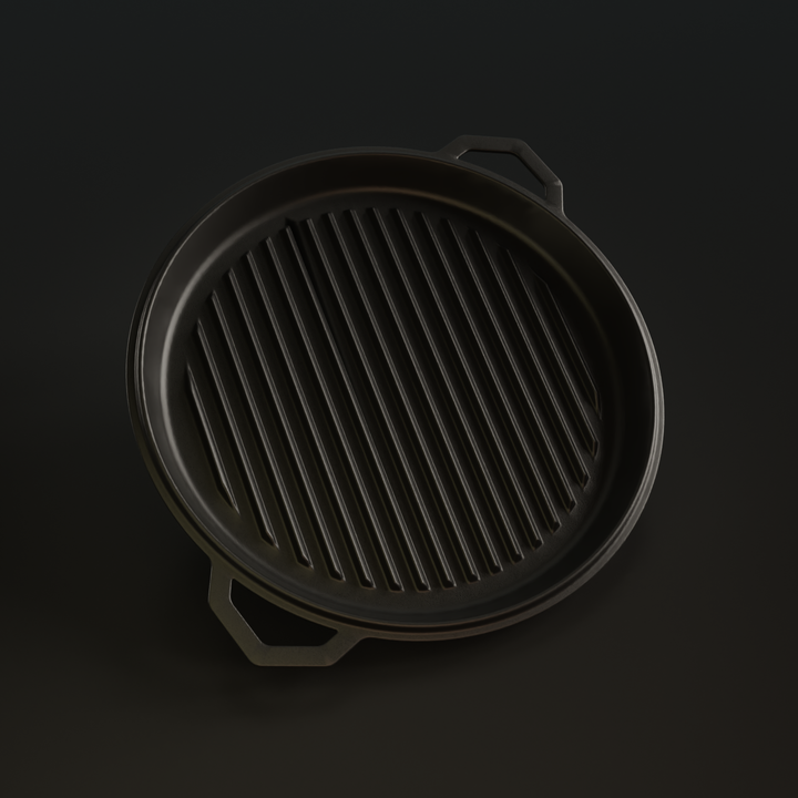 Ironclad Grand Legacy Grill Pan | BBQ Skillets & Frying Pans NZ | Ironclad NZ | | Outdoor Concepts