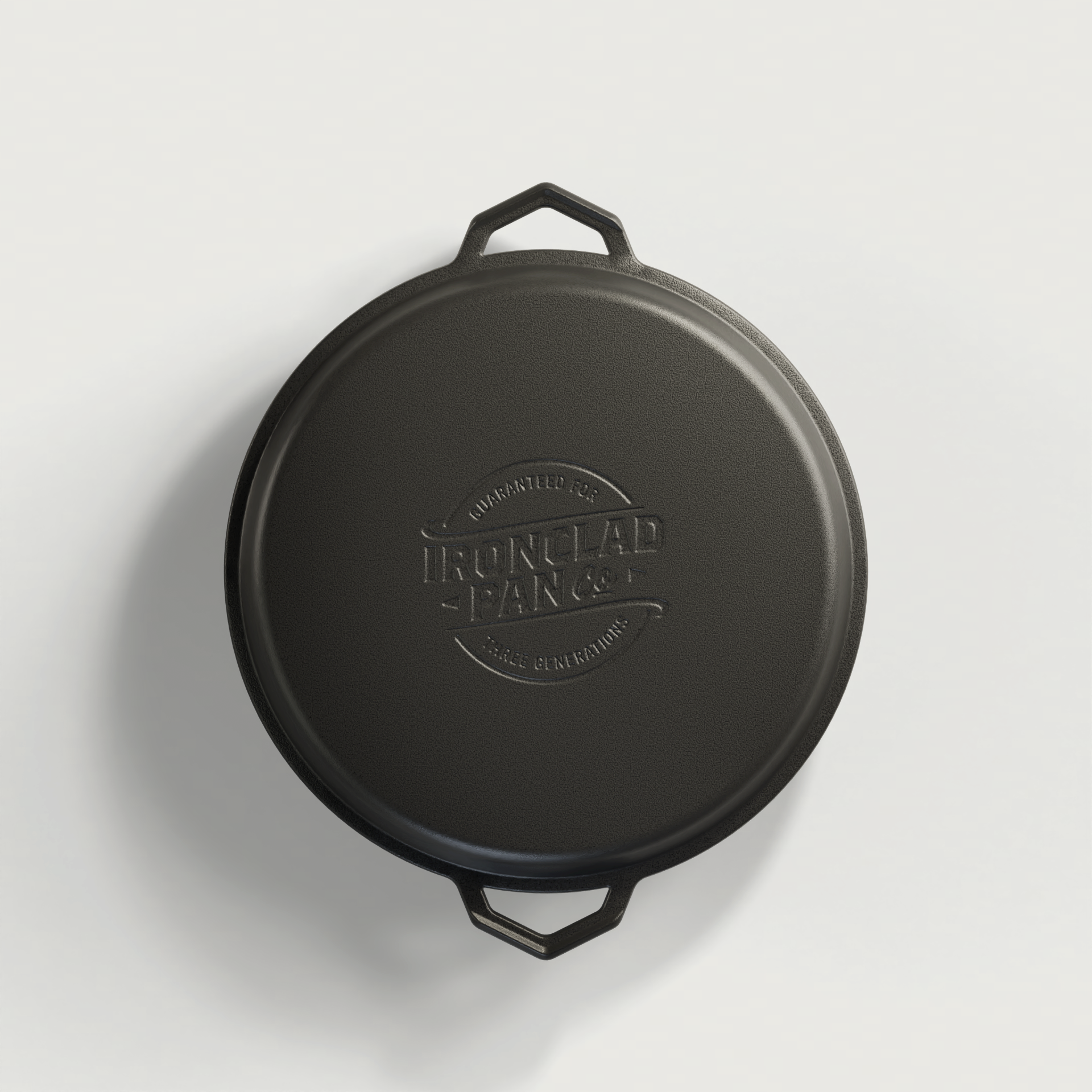 Ironclad Grand Legacy Grill Pan | BBQ Skillets & Frying Pans NZ | Ironclad NZ | | Outdoor Concepts