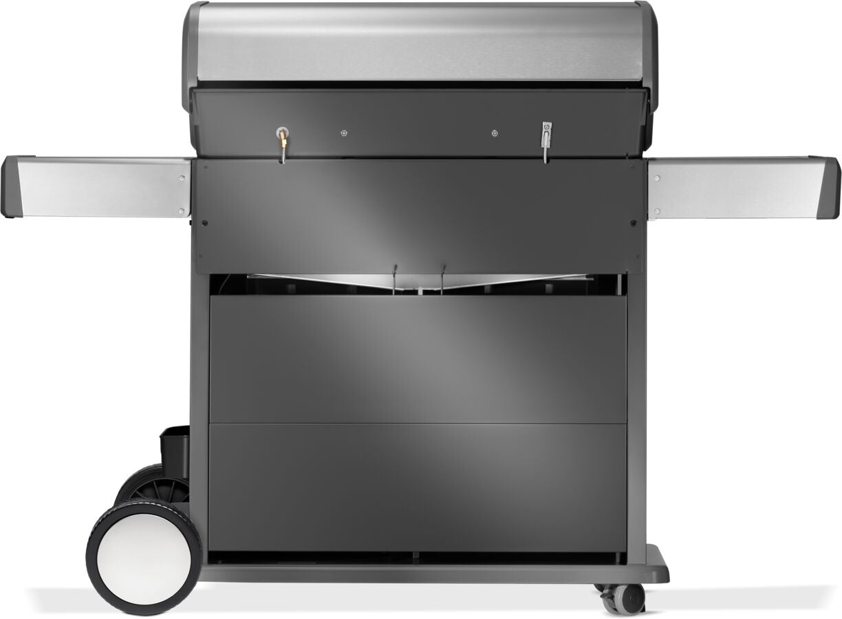 Napoleon Rogue PRO-S 625 RSIB Stainless Steel Propane Gas Grill | Gas BBQs NZ | Napoleon NZ | Gas BBQ,infrared sear station,Napoleon gas grill,Napoleon Rogue PRO-S 625,outdoor gas grill,rear infrared rotisserie burner,Rogue PRO-S 625 RSIB,stainless steel propane grill,WAVE cooking grids | Outdoor Concepts