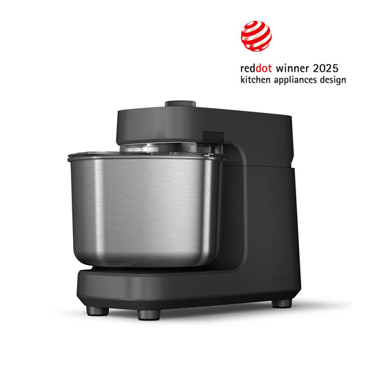Ooni Halo Pro Spiral Mixer Charcoal Grey - 220V/50Hz | NZ | Ooni NZ | | Outdoor Concepts