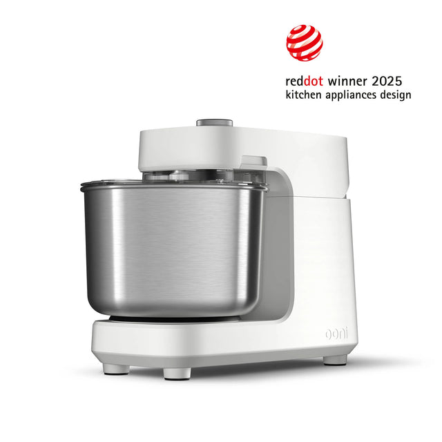 Ooni Halo Pro Spiral Mixer Charcoal Grey - 220V/50Hz | Pizza Oven NZ | Ooni NZ | | Outdoor Concepts