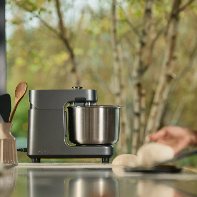 Ooni Halo Pro Spiral Mixer Charcoal Grey - 220V/50Hz | Pizza Oven NZ | Ooni NZ | | Outdoor Concepts