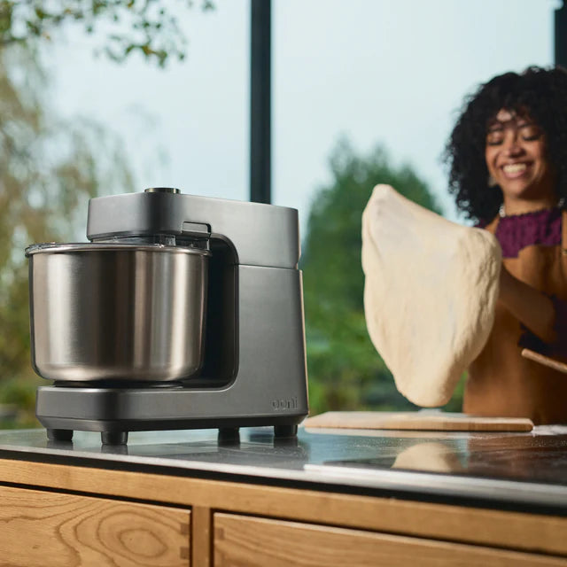 Ooni Halo Pro Spiral Mixer Charcoal Grey - 220V/50Hz | Pizza Oven NZ | Ooni NZ | | Outdoor Concepts