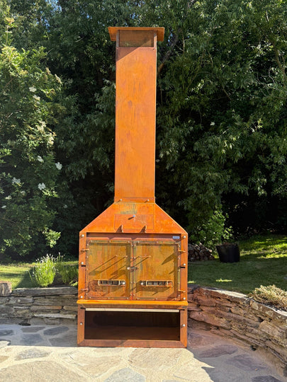 Alpine Fire | Outdoor Fires NZ | Alpine Fires NZ | cooking fire,fire pit,NZ made,outdoor entertaining,outdoor fire | Outdoor Concepts