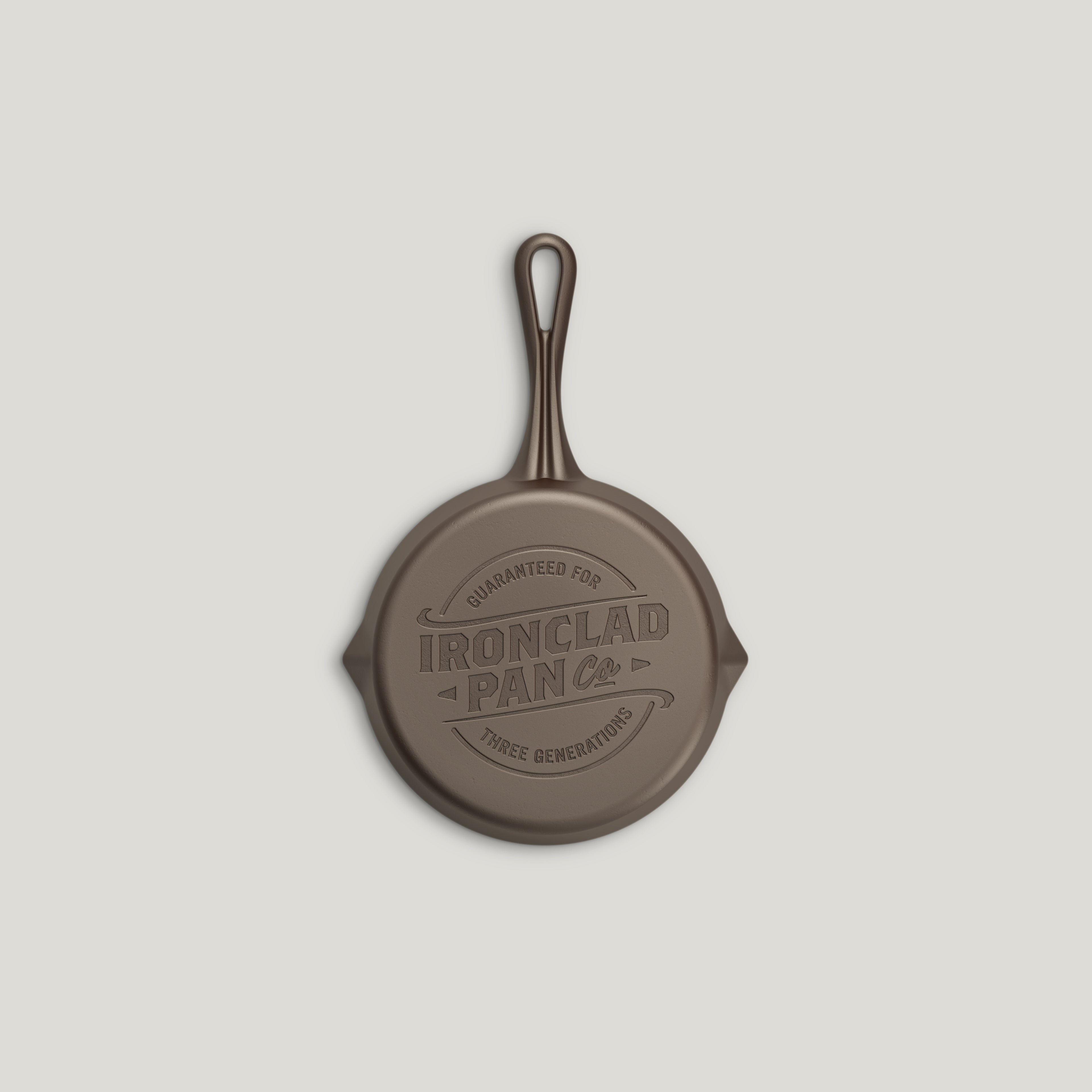 The Ironclad Lil' Legacy Pan | BBQ Skillets & Frying Pans NZ | Ironclad NZ | Accessories,BBQ Accessories,Cooking surface,Pizza Oven Accessories | Outdoor Concepts