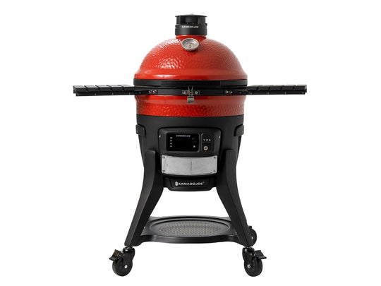 Kamado Joe Konnected Joe™ Digital Charcoal Grill & Smoker | Charcoal BBQs NZ | Kamado Joe NZ | Smokers | Outdoor Concepts