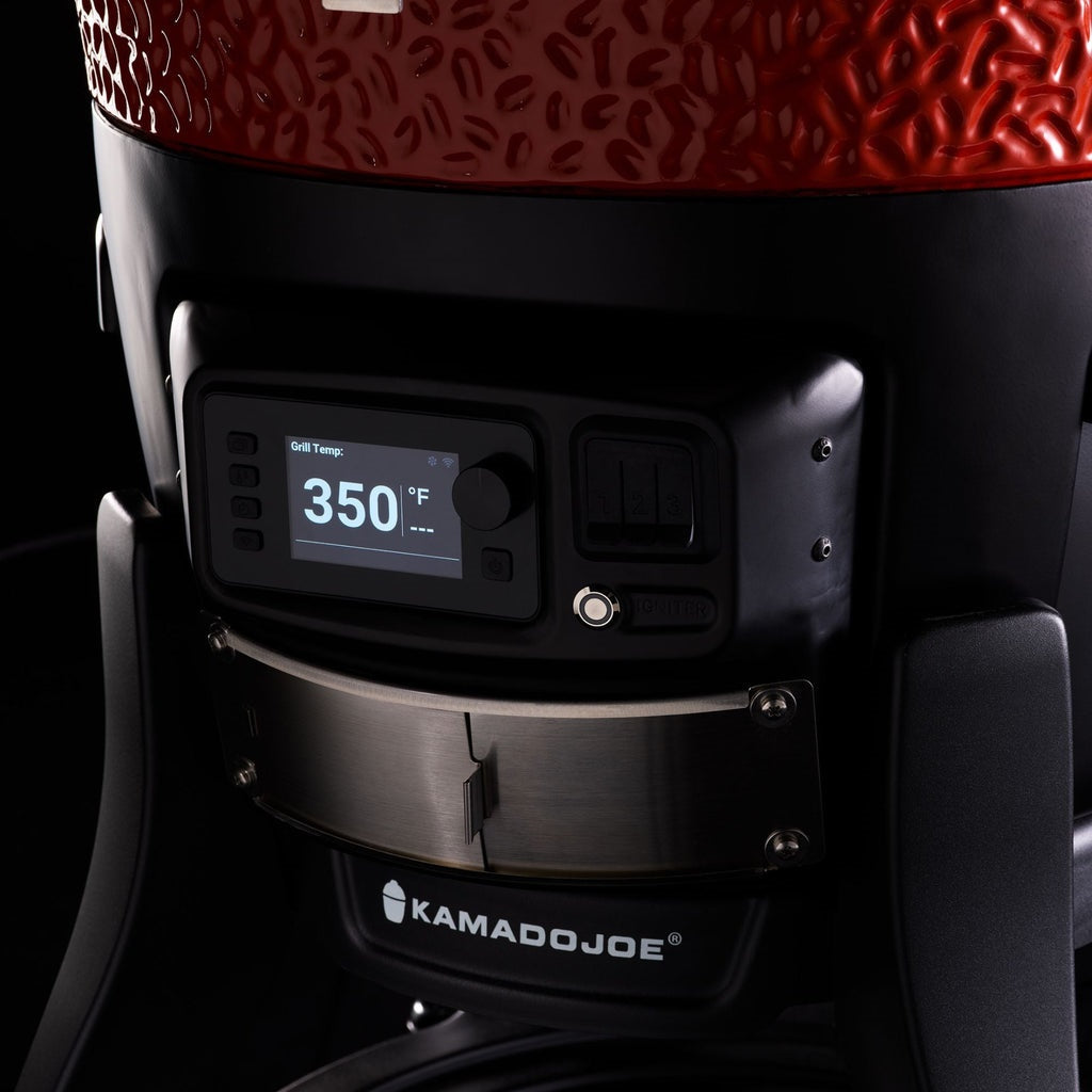Kamado Joe Konnected Joe™ Digital Charcoal Grill & Smoker | Charcoal BBQs NZ | Kamado Joe NZ | Smokers | Outdoor Concepts