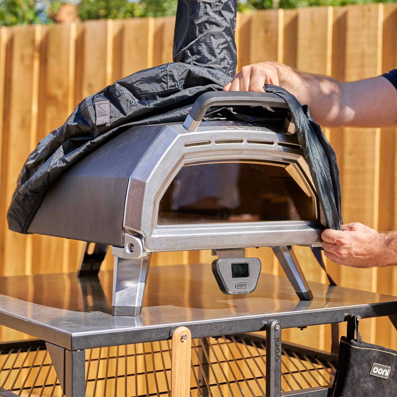 Ooni Karu 16 & Karu 2 Pro Cover | Pizza Oven NZ | Outdoor Concepts NZ | | Outdoor Concepts