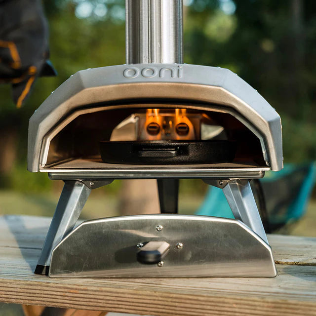 Ooni Karu 12/12G & Karu 2 Gas Burner | Gas Burner NZ | Ooni NZ | Accessories,Pizza Oven Accessories | Outdoor Concepts