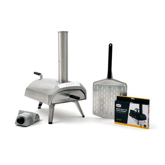 Ooni Karu 12 Essentials Bundle | Pizza Oven NZ | Ooni NZ | Bundle | Outdoor Concepts
