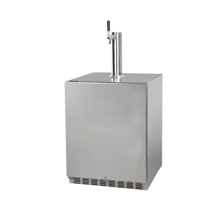 Bull Kegerator Outdoor Rated with Double Tap | Outdoor Kitchen NZ | Bull NZ | | Outdoor Concepts