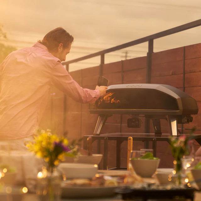 Ooni Koda 2 Max | Pizza Oven NZ | Ooni NZ | | Outdoor Concepts