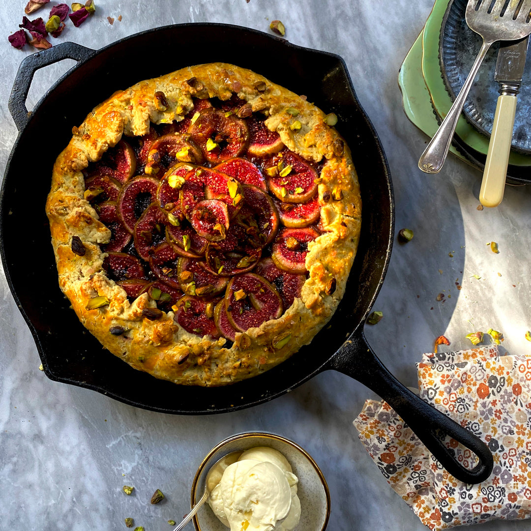 The Ironclad Legacy Pan | BBQ Skillets & Frying Pans NZ | Ironclad NZ | Accessories,BBQ Accessories,Cooking surface,Pizza Oven Accessories | Outdoor Concepts