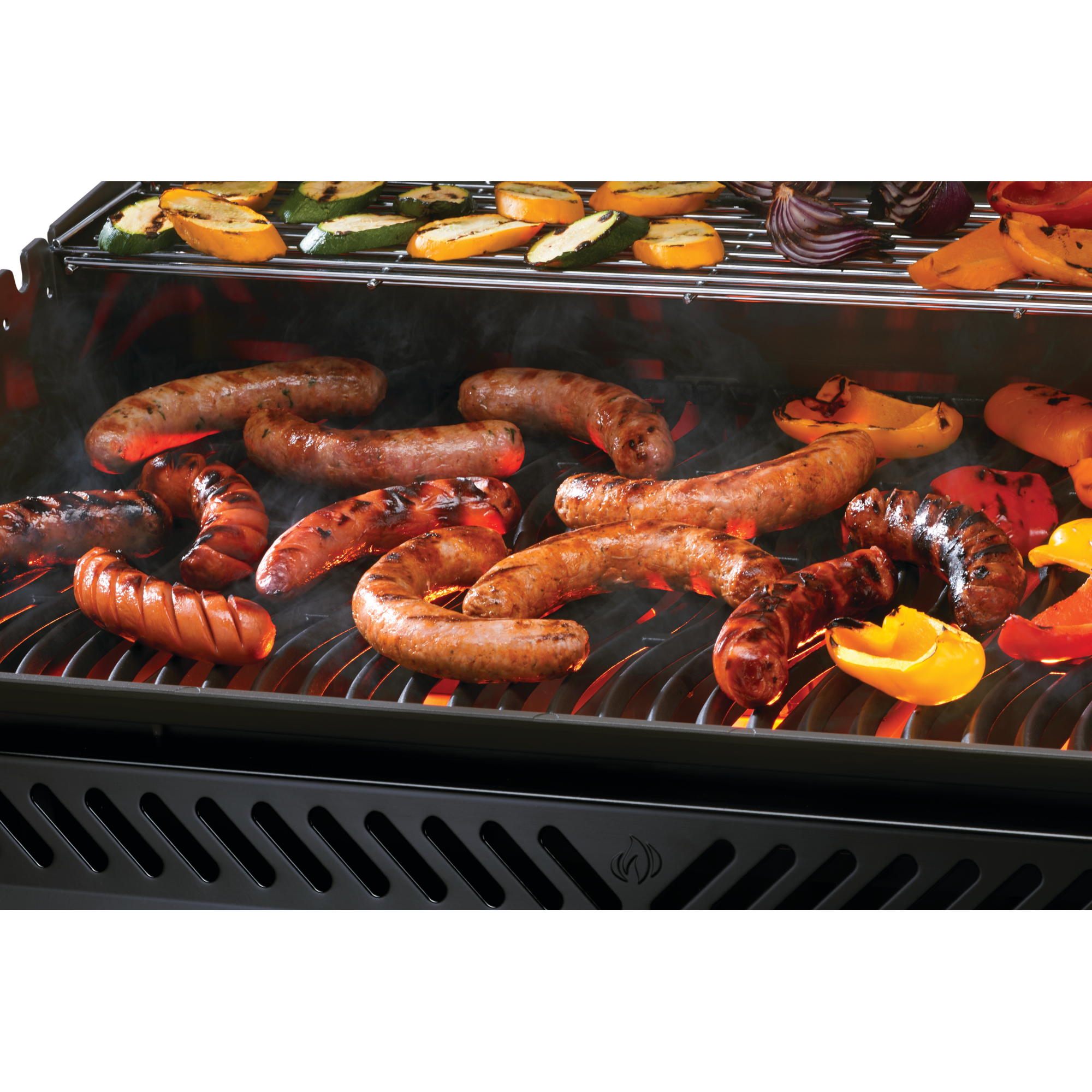 Napoleon Rogue PRO 625 SIB Black Gas Grill | Gas BBQs NZ | Napoleon NZ | Gas BBQ,infrared side burner grill,Napoleon gas grill,Napoleon Rogue PRO 625,porcelainized cast iron grill,propane gas grill | Outdoor Concepts