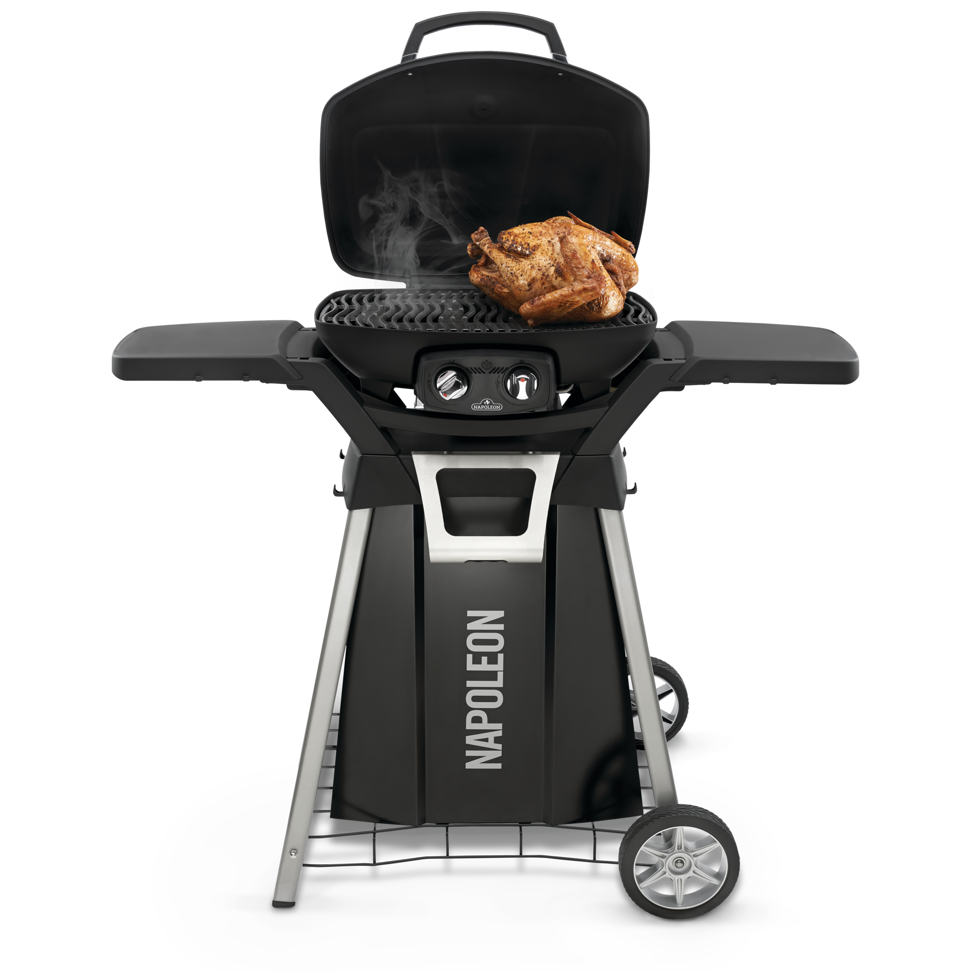 Napoleon TravelQ PRO285 Portable Gas Grill Cart Stand | NZ | Napoleon NZ | BBQ accessories,Created by Product Upload,grill stand,Napoleon,portable grill cart,PRO285,TravelQ | Outdoor Concepts