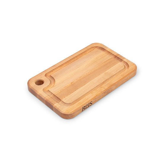 Boos Block Prestige Series Maple 41x25x3.2cm 2.5kg | Cutting Boards NZ | John Boos & Co. NZ | Accessories,BBQ Accessories,Cutting Board | Outdoor Concepts