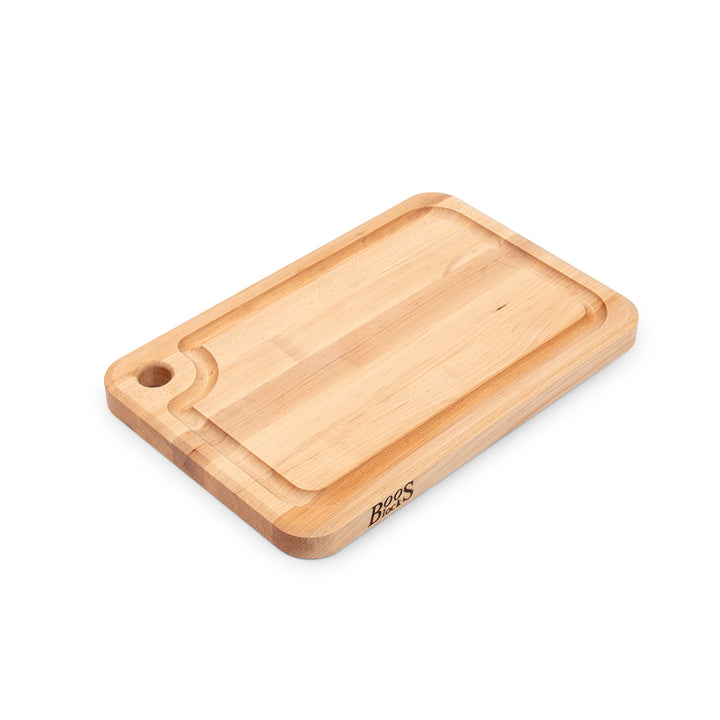Boos Block Prestige Series Maple 46x30.5x3.2cm 3.6kg | Cutting Boards NZ | John Boos & Co. NZ | Accessories, BBQ Accessories, Cutting Board | Outdoor Concepts
