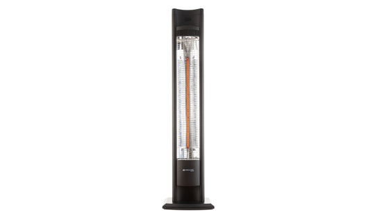 Herschel Malibu 2000W Electric Free Standing Patio Heater | Outdoor Heating NZ | Herschel NZ | Electric,free standing,indoor,outdoor | Outdoor Concepts