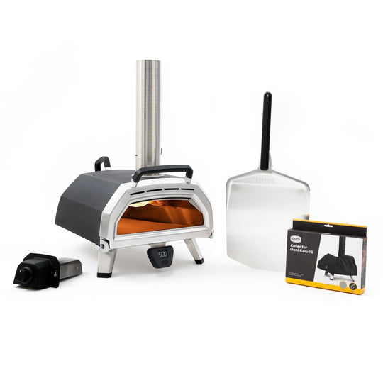 Ooni Karu 16 Essentials Bundle | Pizza Oven NZ | Ooni NZ | Bundle | Outdoor Concepts