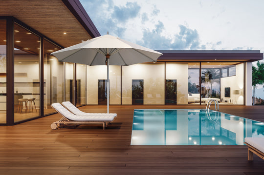 Tradewinds Aluzone Parasols | Umbrellas NZ | Tradewinds NZ | Garden,Umbrellas | Outdoor Concepts