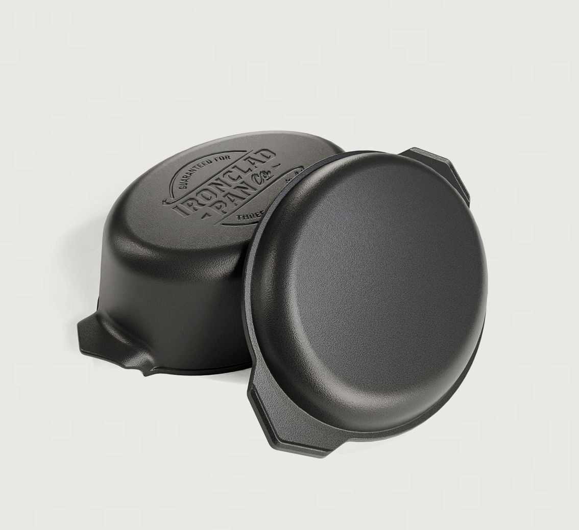 Ironclad The Old Dutch | BBQ Hotplates, Griddles, Racks & Baskets NZ | Ironclad NZ | Accessories,BBQ Accessories,cooking surface | Outdoor Concepts