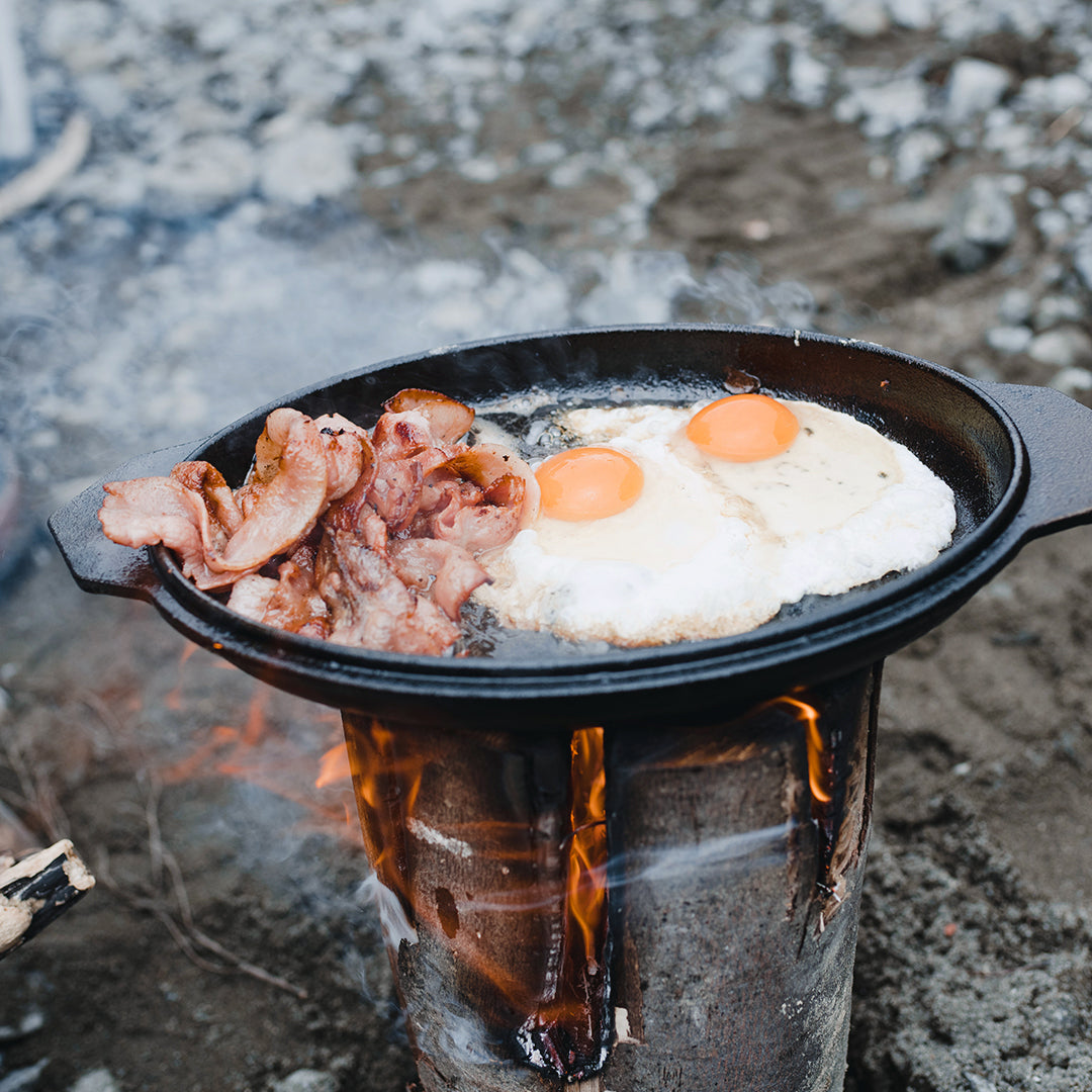 Ironclad The Old Dutch | BBQ Hotplates, Griddles, Racks & Baskets NZ | Ironclad NZ | Accessories,BBQ Accessories,cooking surface | Outdoor Concepts