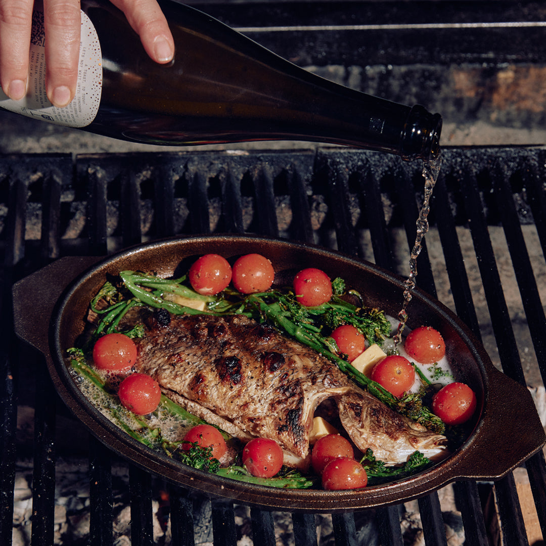 Ironclad The Old Dutch | BBQ Hotplates, Griddles, Racks & Baskets NZ | Ironclad NZ | Accessories,BBQ Accessories,cooking surface | Outdoor Concepts