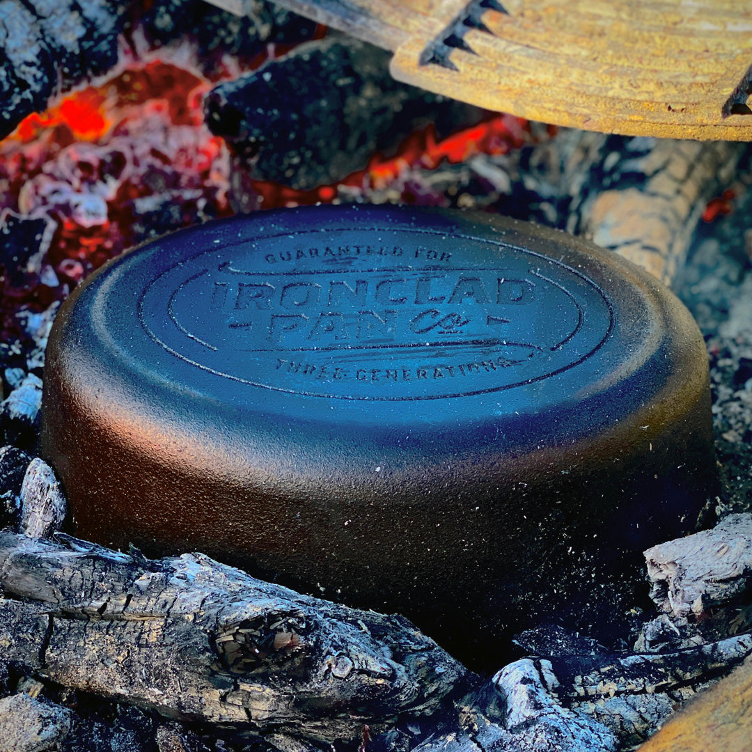 Ironclad The Old Dutch | BBQ Hotplates, Griddles, Racks & Baskets NZ | Ironclad NZ | Accessories,BBQ Accessories,cooking surface | Outdoor Concepts