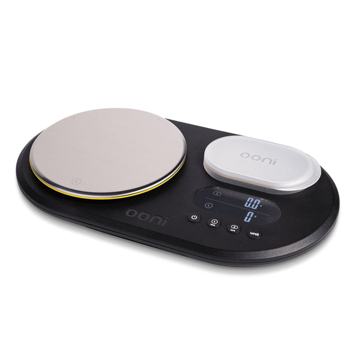 Ooni Dual Platform Digital Scales | Accessories NZ | Ooni NZ | Accessories,Pizza Oven Accessories,Scales | Outdoor Concepts